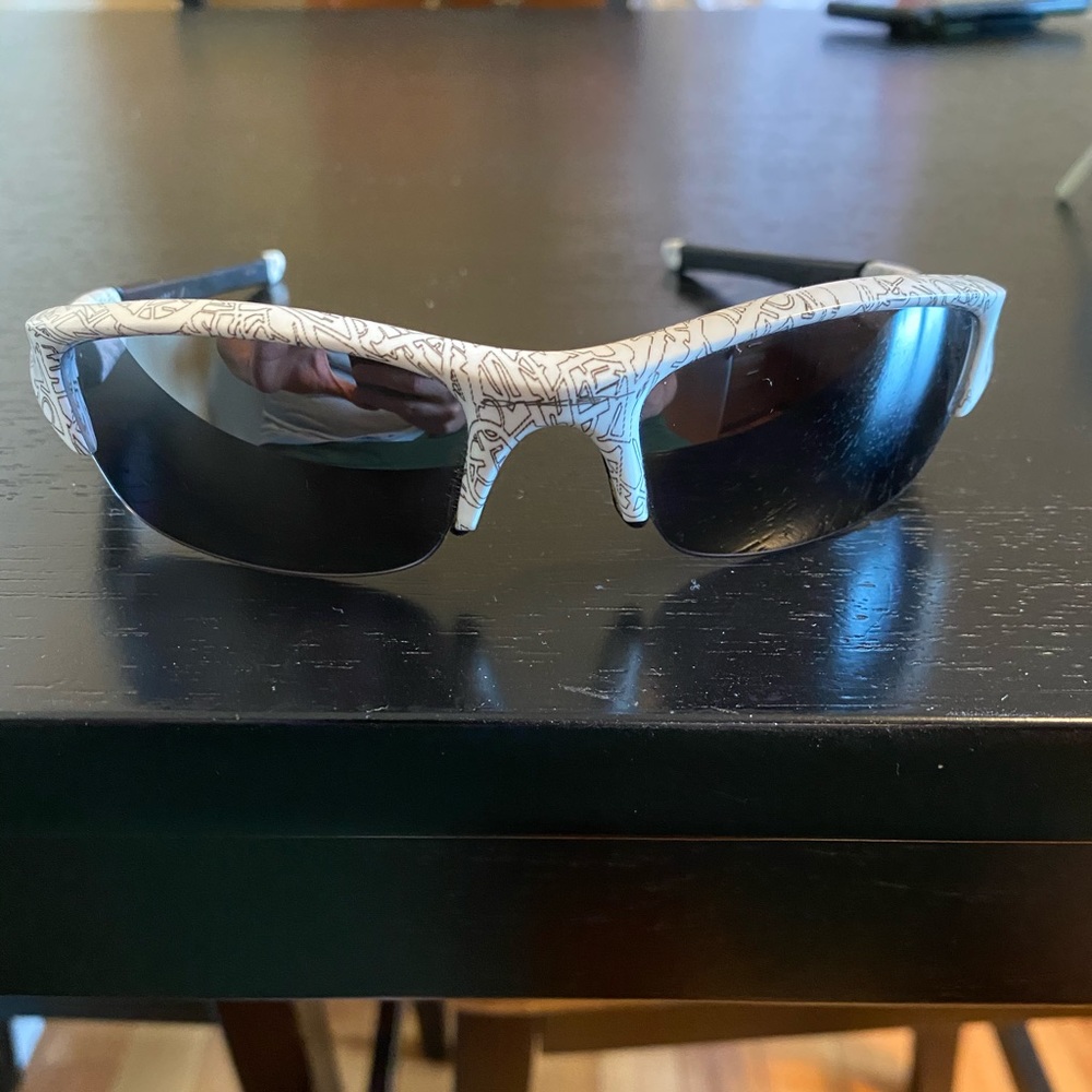 Oakley Flak jacket sunglasses